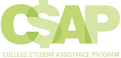 CSAP - Collete Student Assistance Program